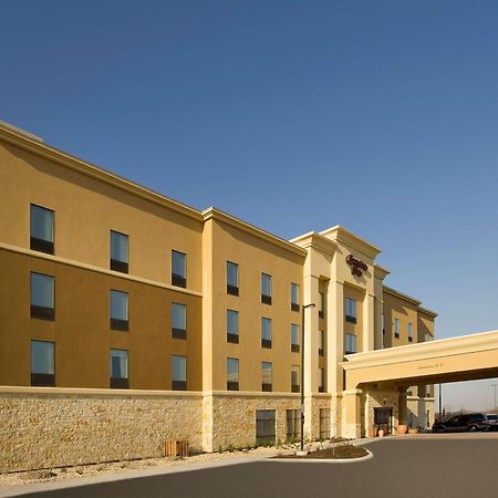 Hampton Inn Temple Eksteriør billede