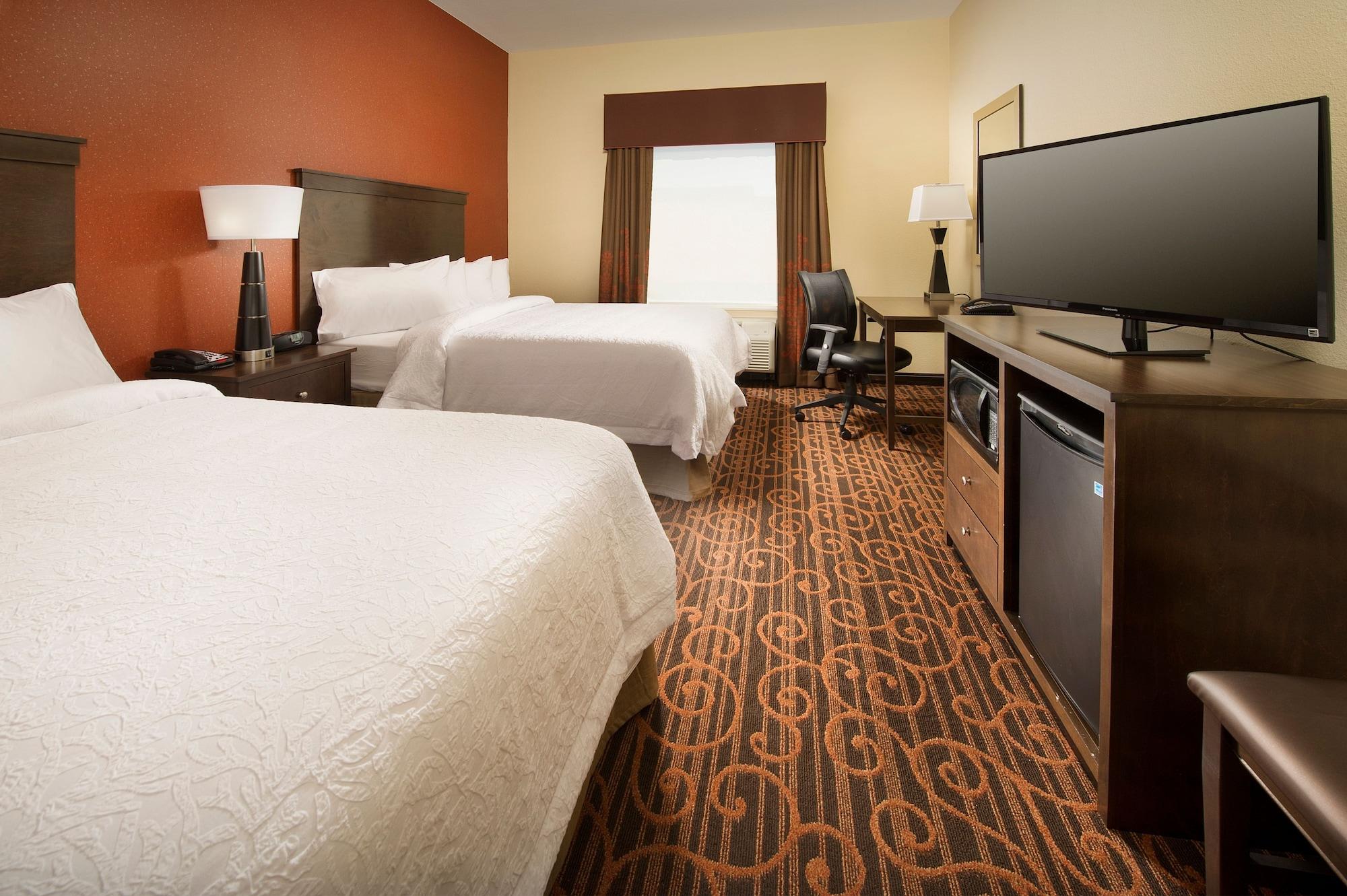 Hampton Inn Temple Eksteriør billede
