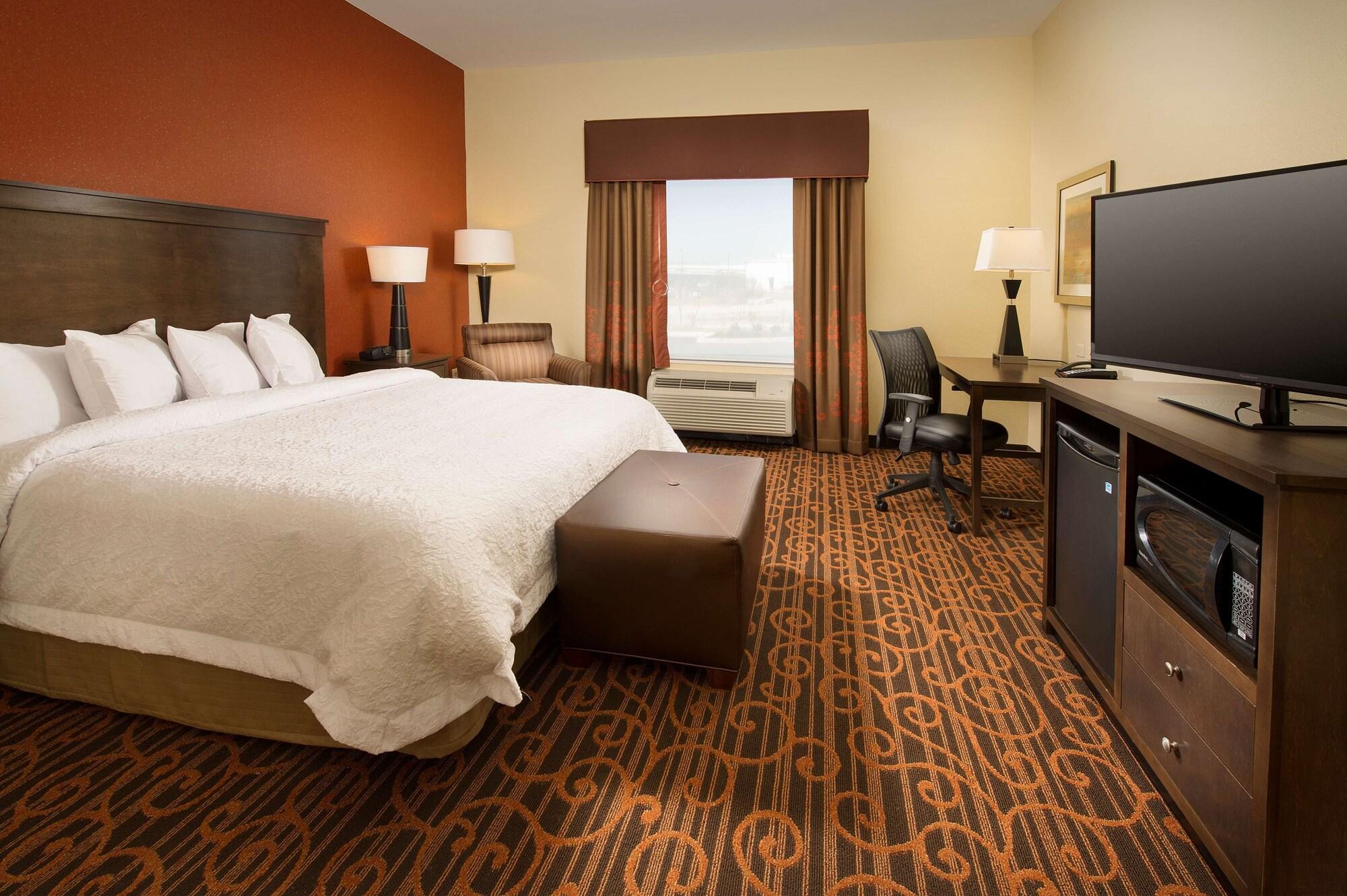 Hampton Inn Temple Eksteriør billede