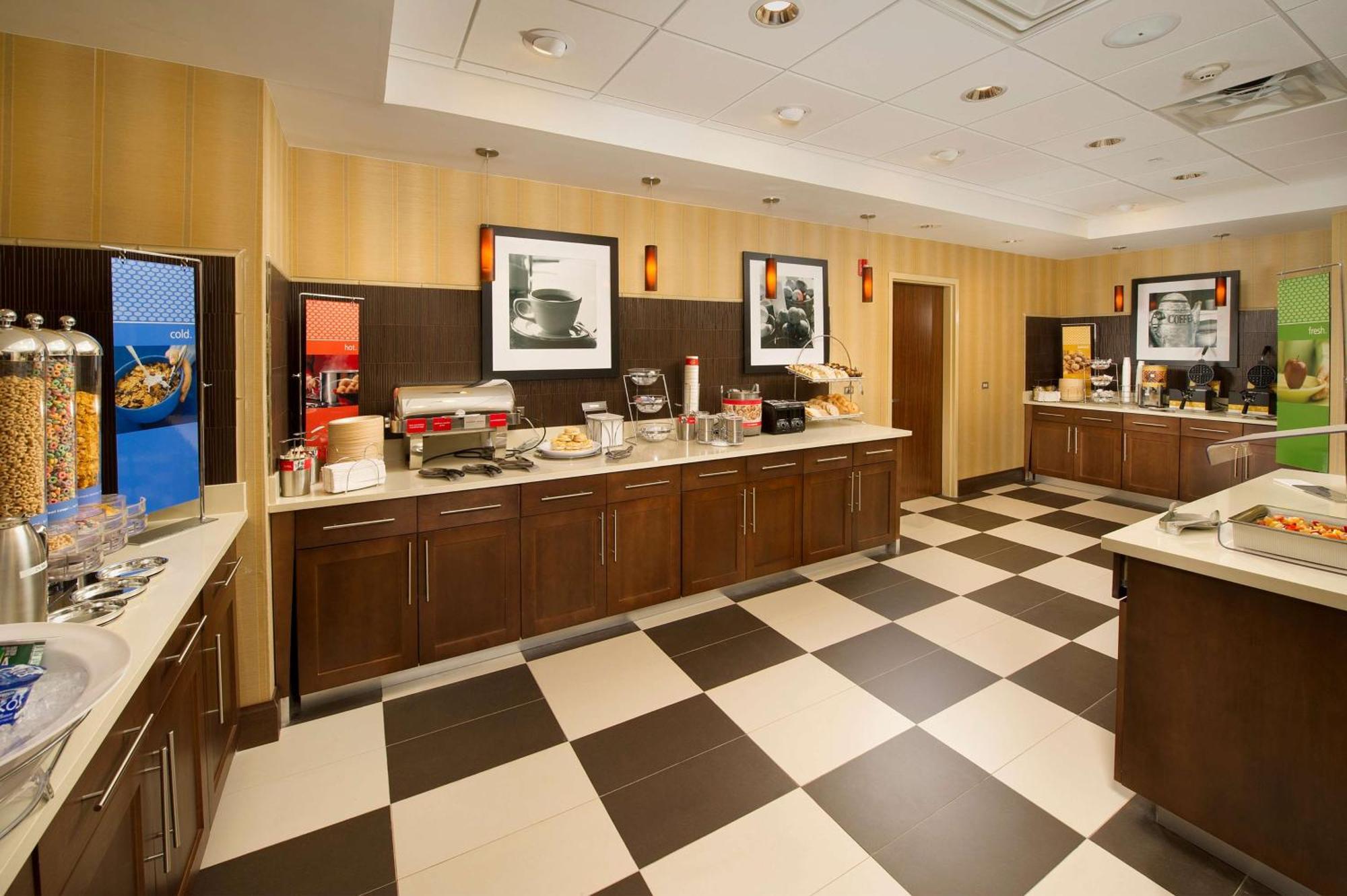 Hampton Inn Temple Eksteriør billede