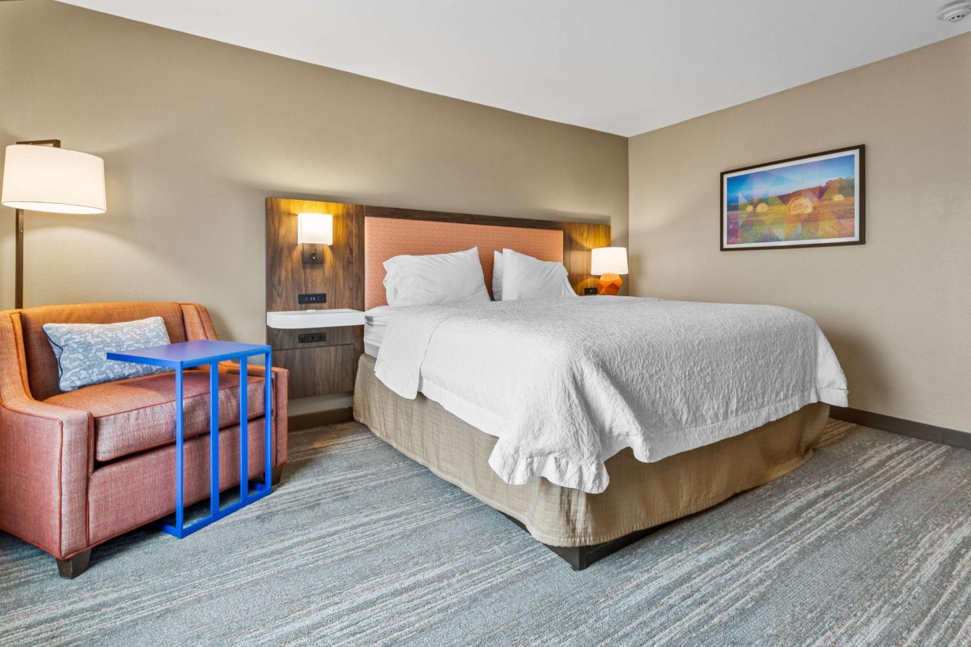 Hampton Inn Temple Eksteriør billede