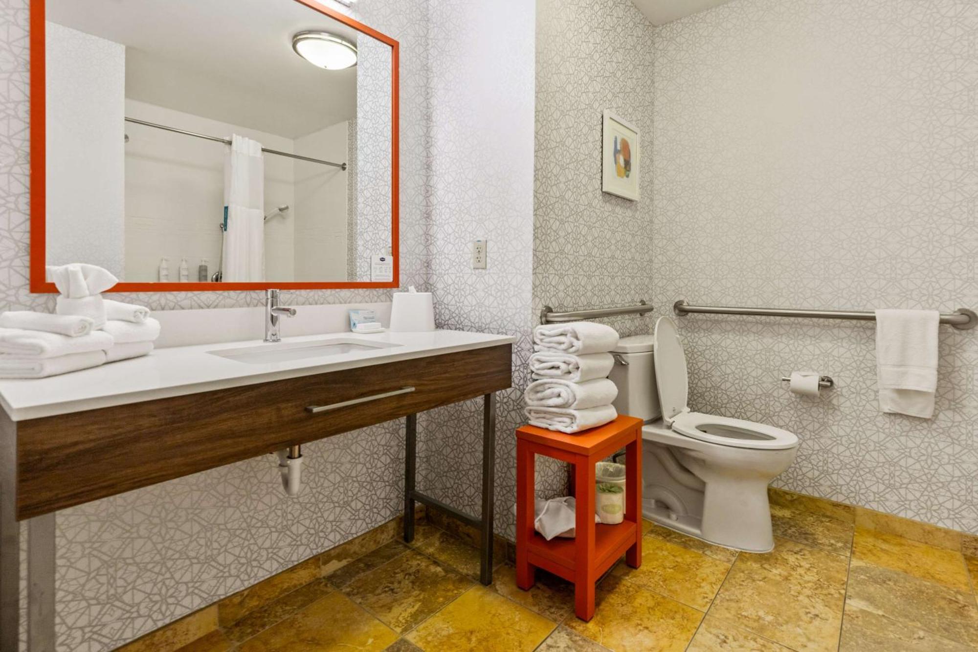 Hampton Inn Temple Eksteriør billede
