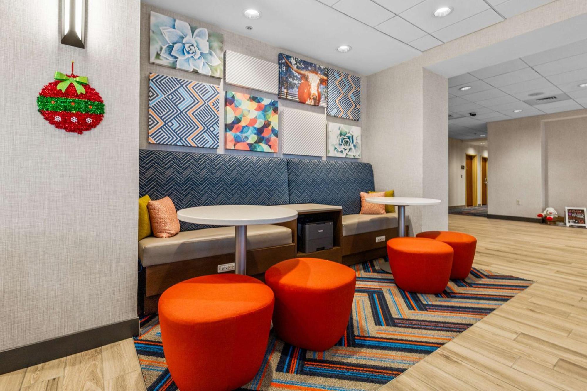 Hampton Inn Temple Eksteriør billede