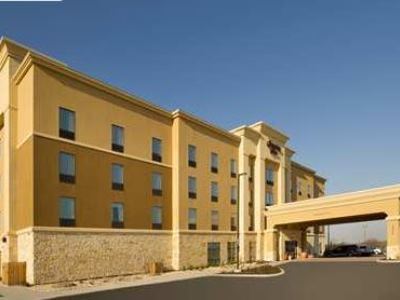 Hampton Inn Temple Eksteriør billede