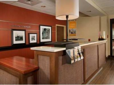 Hampton Inn Temple Eksteriør billede