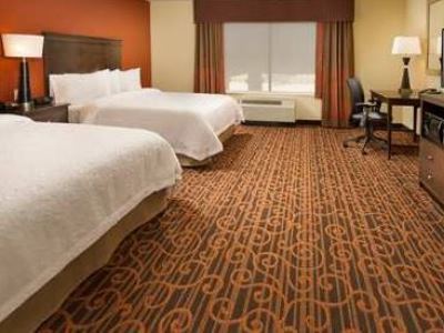 Hampton Inn Temple Eksteriør billede