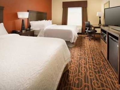 Hampton Inn Temple Eksteriør billede