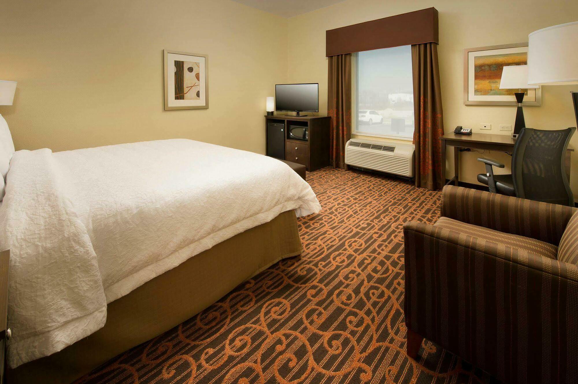 Hampton Inn Temple Eksteriør billede